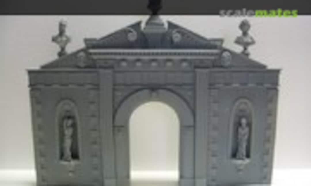 Baroque Gate (17th Century) (Reality in Scale 35024)