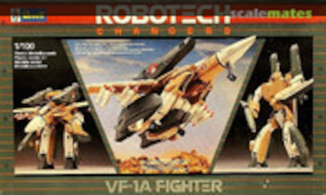 1:100 VF-1A Fighter (Revell/ceji 1409)