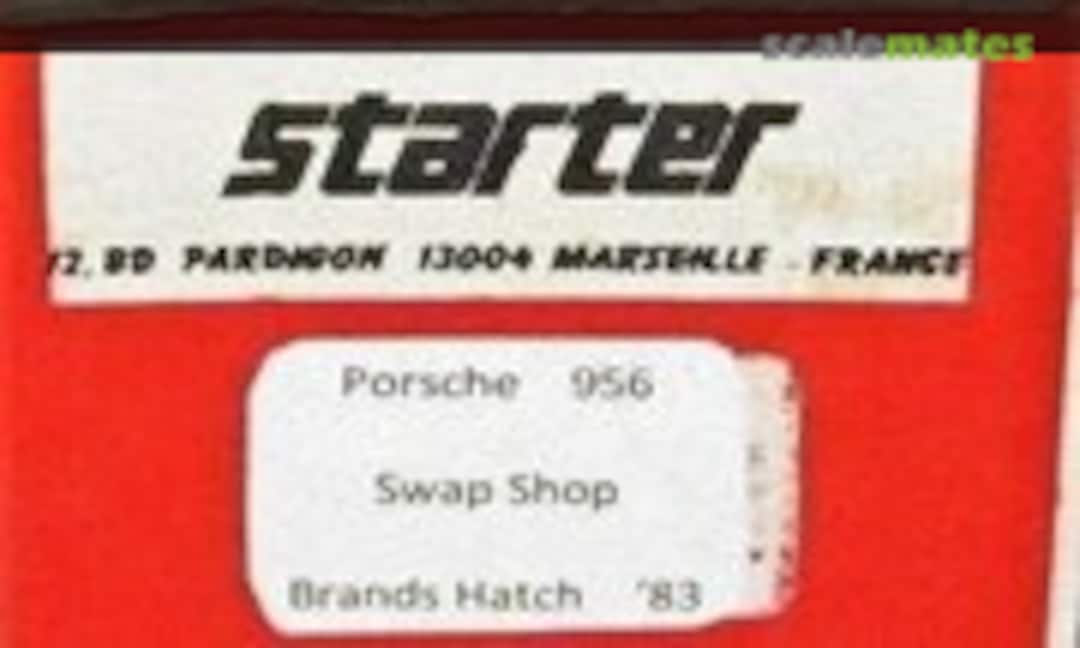 Porsche 956 #103 &quot;Swap Shop&quot; (Starter )