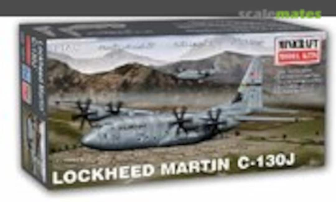 1:144 Lockheed Martin C-130J (Minicraft Model Kits 14737)