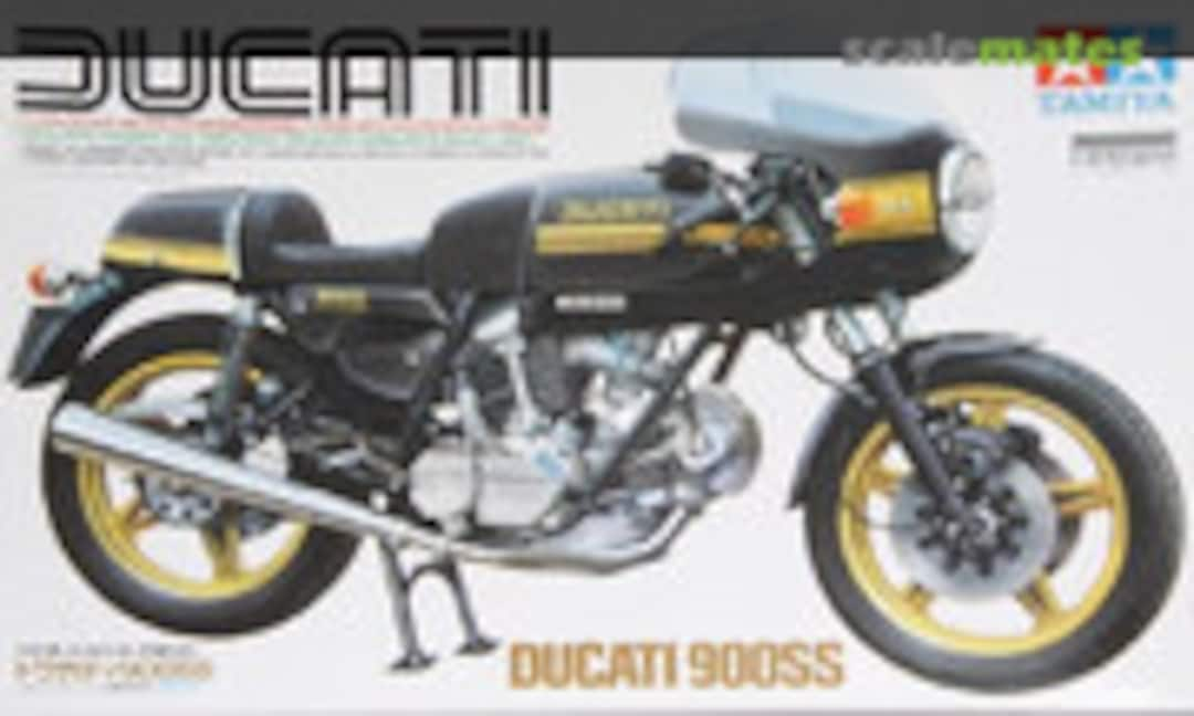 1:12 Ducati 900SS (Tamiya 14025)