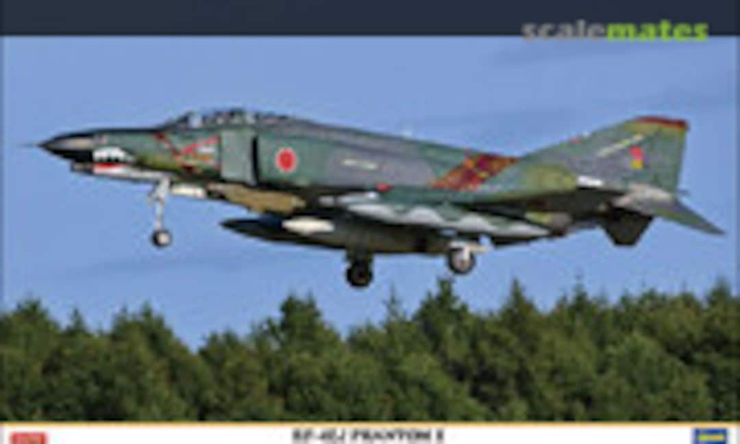 1:48 RF-4EJ Phantom II `501SQ final year 2020´ (Hasegawa 07487)