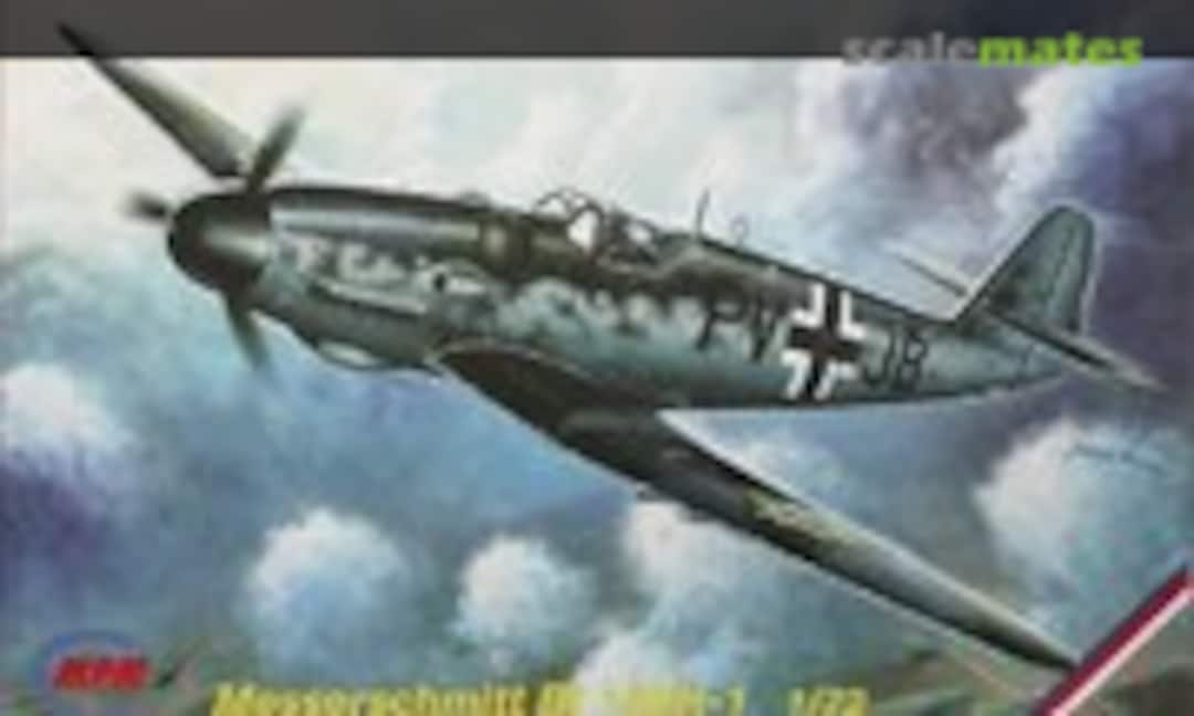 1:72 Messerschmitt Bf 109H-1 (MPM Production 72069)