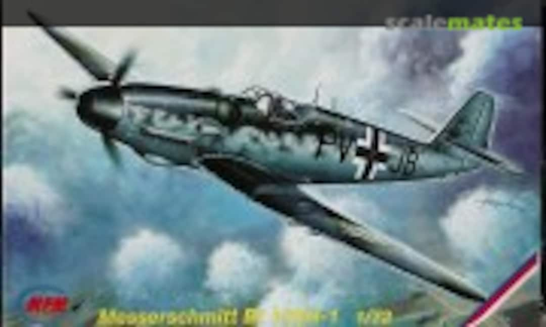 1:72 Messerschmitt Bf 109H-1 (MPM Production 72069)