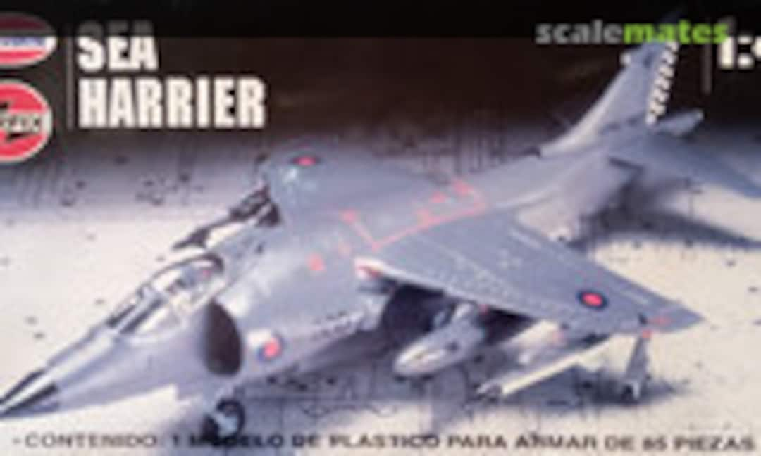 1:48 Sea Harrier (Airfix/Lodela 905101)