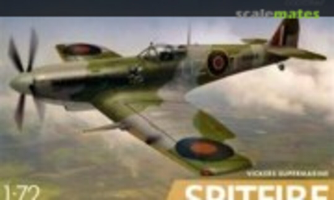 1:72 Vickers Supermarine Spitfire (Streem )