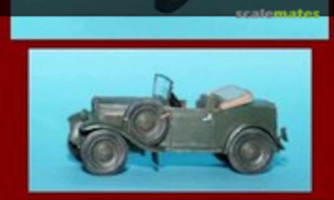 1:35 Fiat 508 M (CRIEL.MODEL R089)