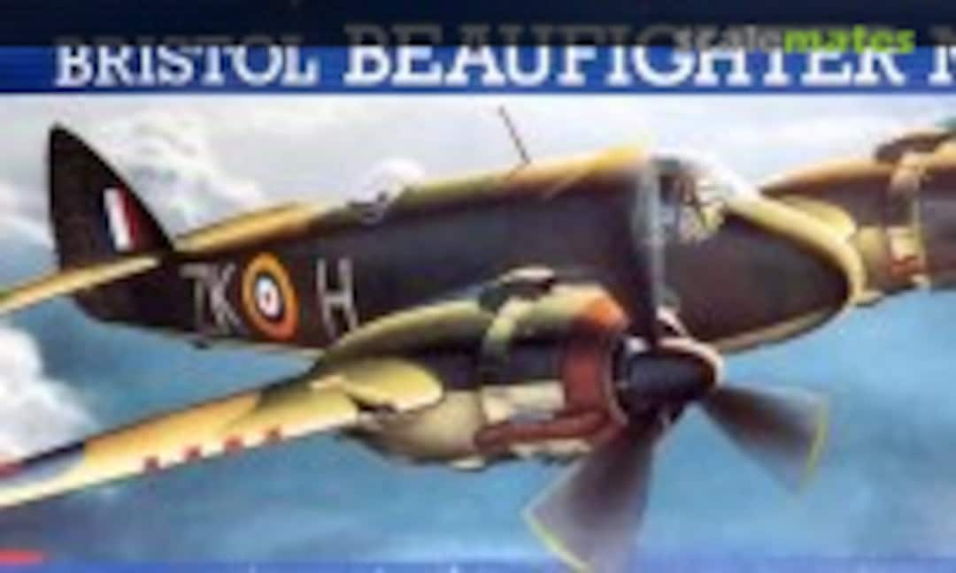 1:32 Bristol Beaufighter Mk IF (Revell 04756)