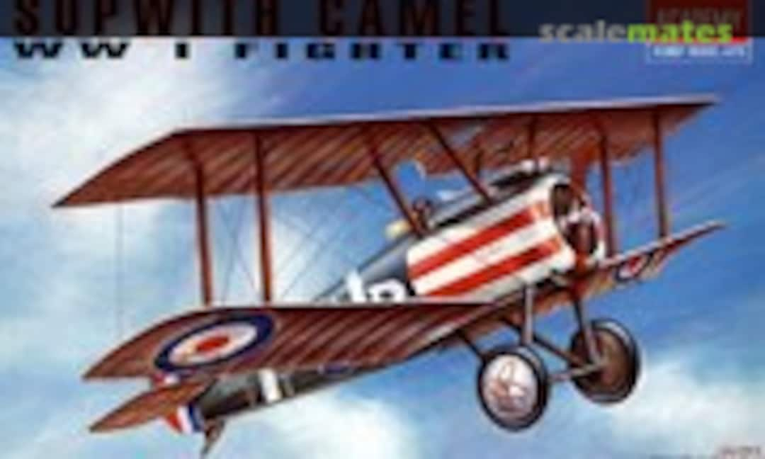 1:72 Sopwith Camel (Academy 1624)