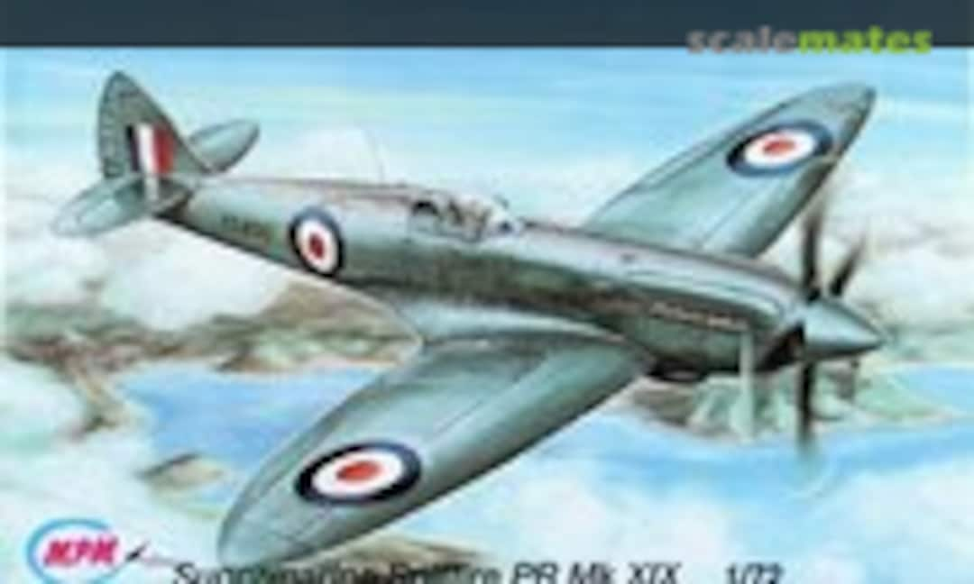 1:72 Supermarine Spitfire PR Mk XIX (MPM Production C72025)