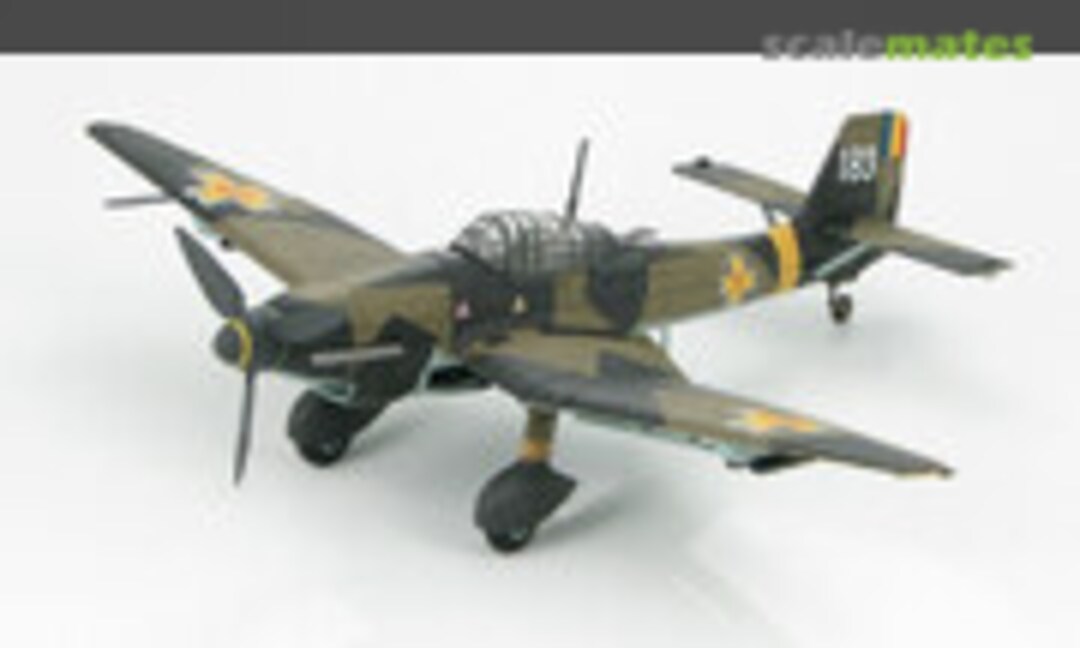 Ju-87 D-3 &quot;Stuka&quot; 183 (Hobby Master HA0155)