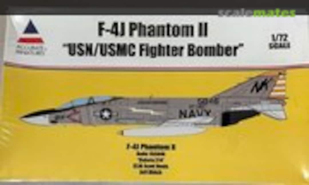 F-4J Phantom II (Accurate Miniatures )