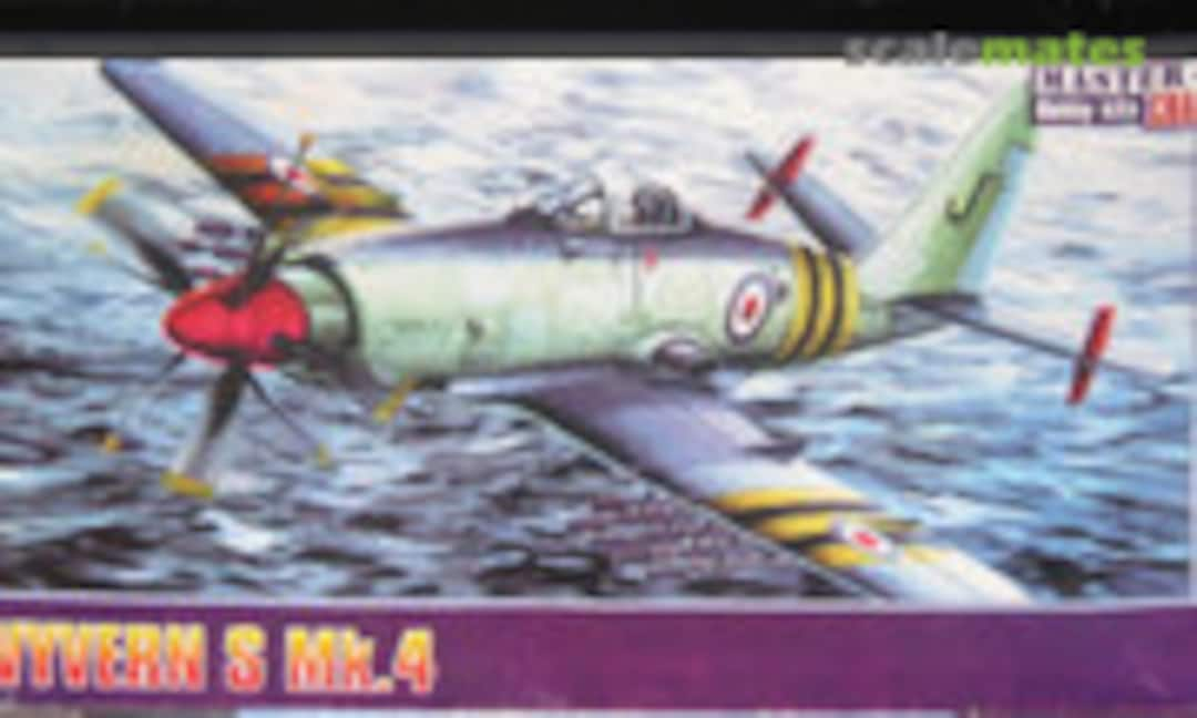 1:72 Wyvern S Mk.4 (MasterCraft )