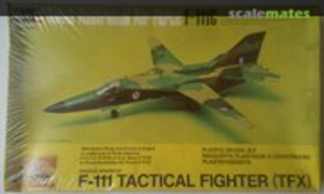 1:72 F-111C (Revell (Great Britain) H-210)