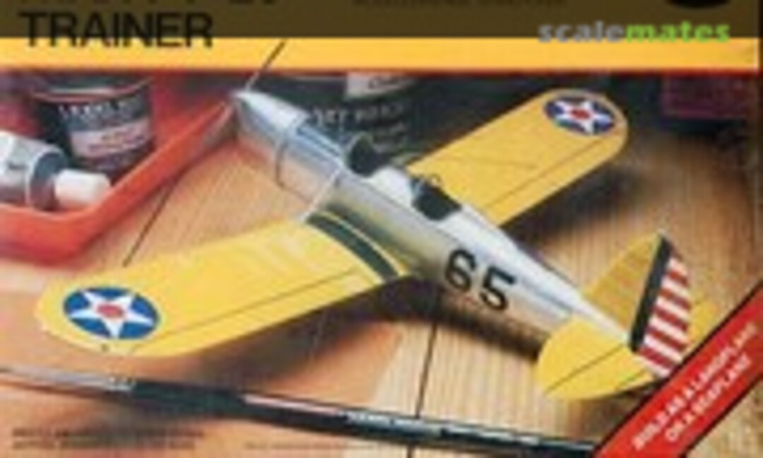 1:48 Ryan PT-20 Trainer (Testors 510)