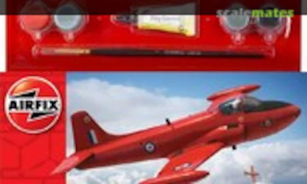 1:72 Hunting Percival Jet Provost T.4 (Airfix A55116)