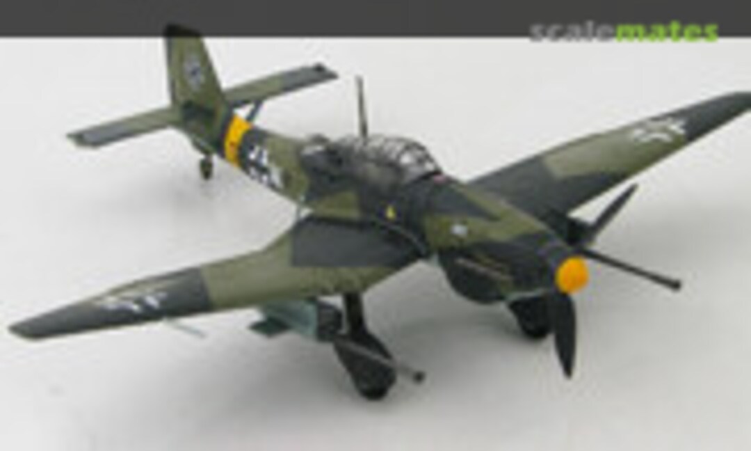 Ju-87 G-1 (Hobby Master HA0158)