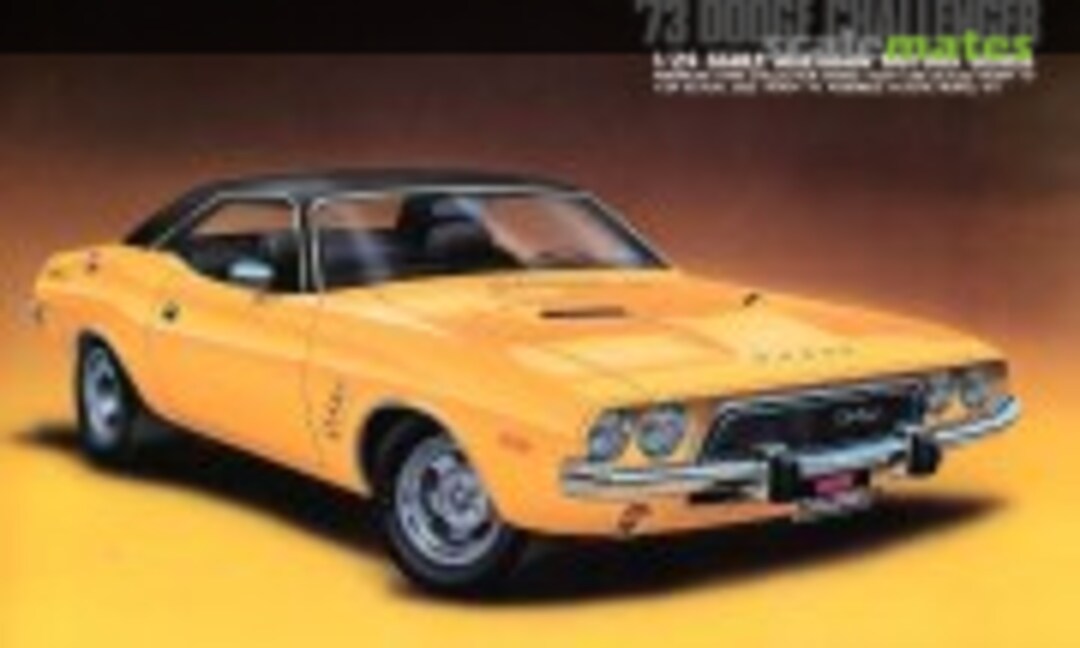 1:24 '73 Dodge Challenger (ARII 31033-1500)