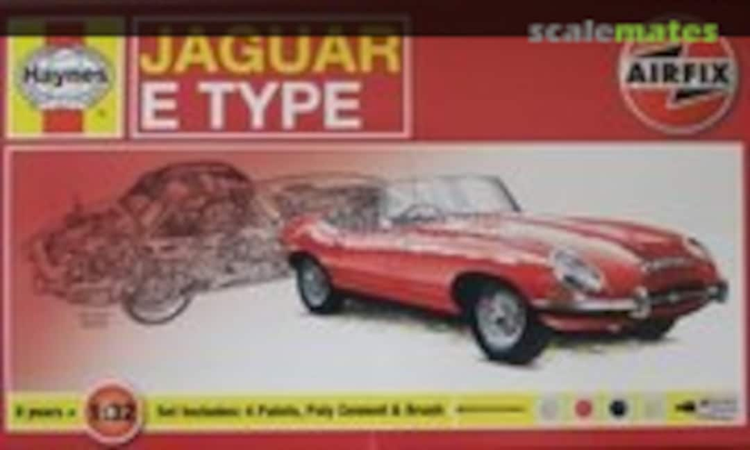 1:32 Jaguar E Type (Airfix HM05)