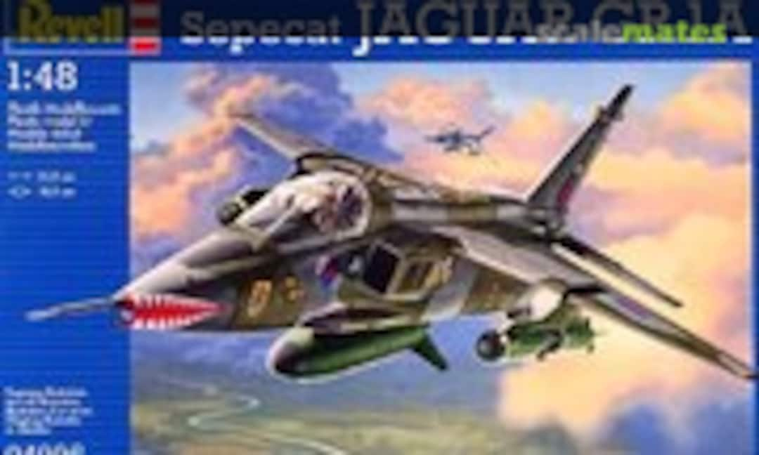 1:48 Sepecat Jaguar GR.1A (Revell 04996)