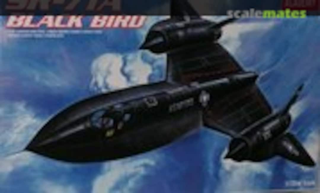 1:72 SR-71A (Academy 1627)