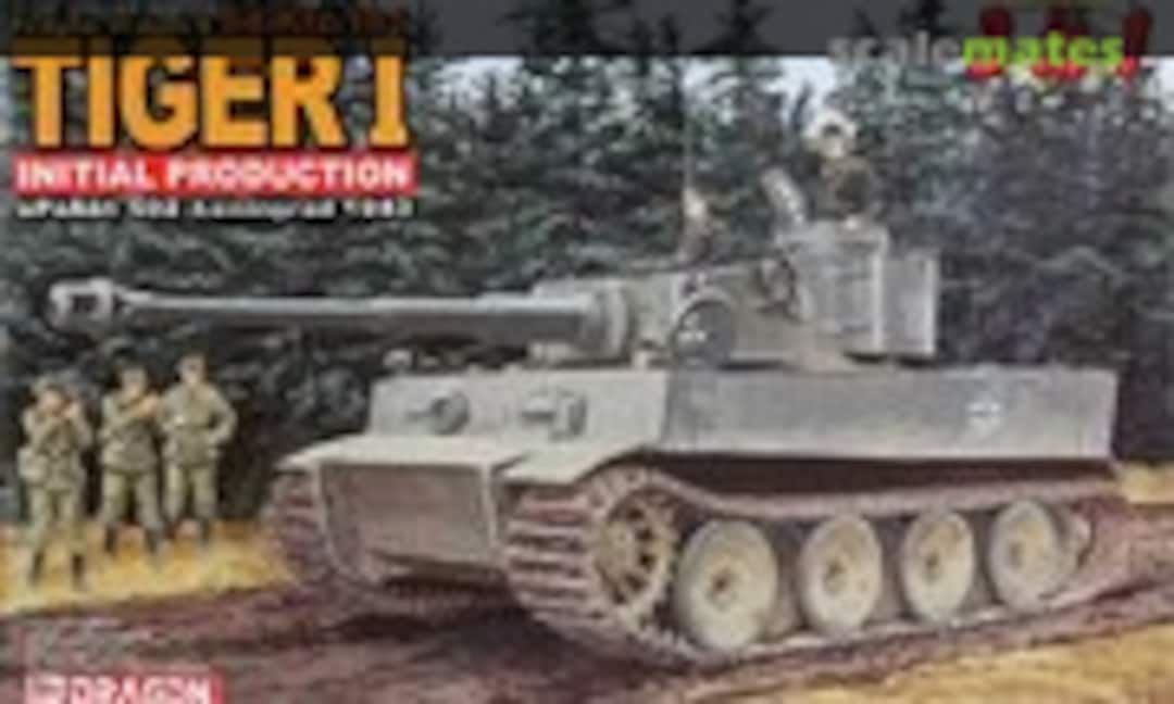 1:35 Tiger I (Dragon 6252)