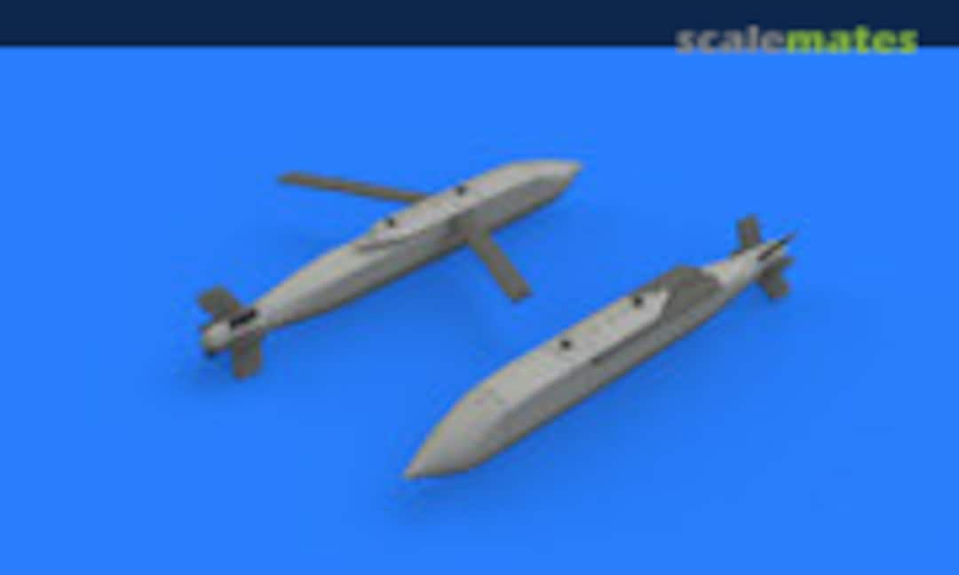 1:48 AGM-154A/C Block I (Eduard 648383)