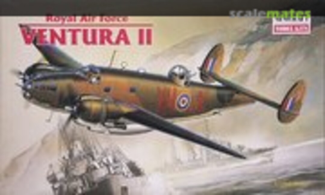 1:72 Ventura II (Minicraft Model Kits 11619)