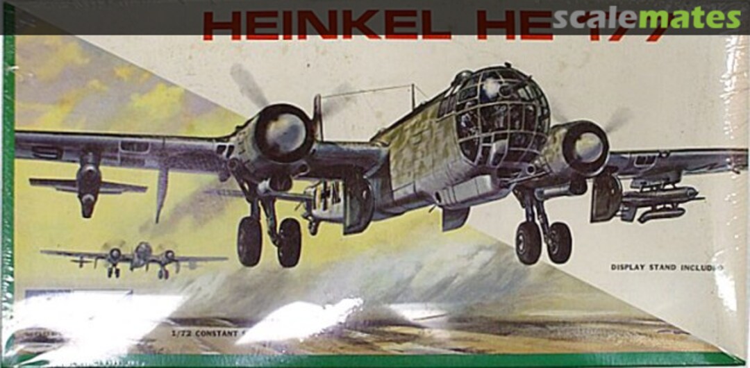 Boxart Heinkel He 177 1200-200 MPC