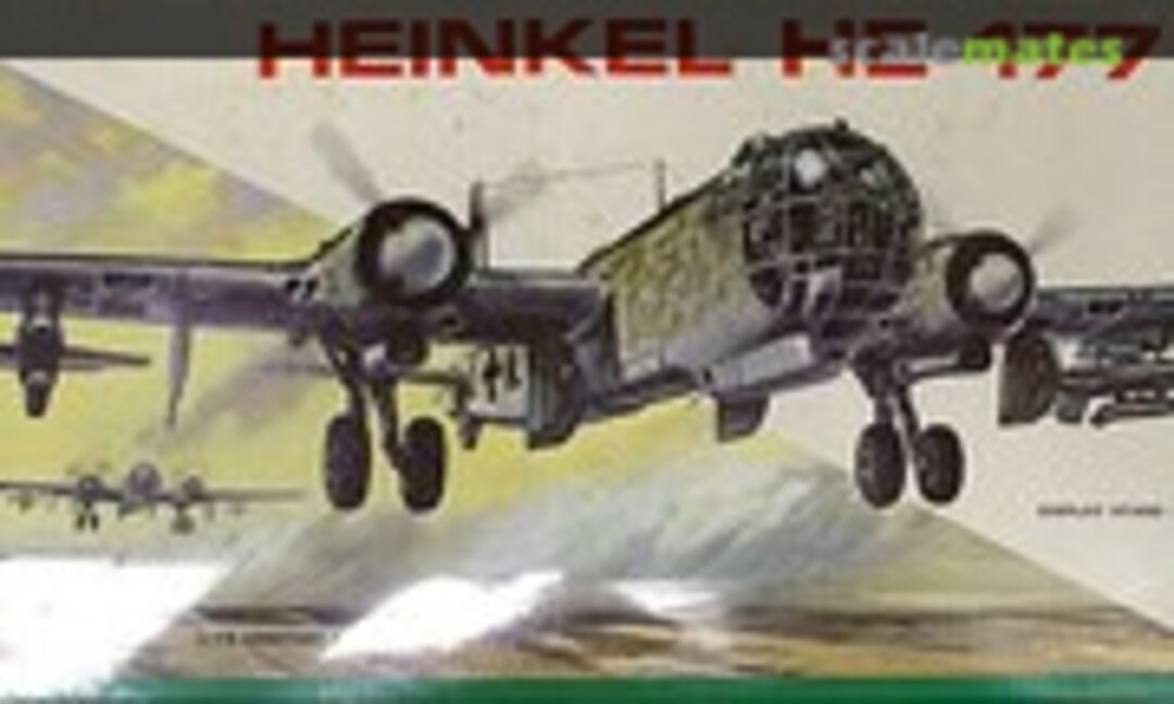 1:72 Heinkel He 177 (MPC 1200-200)