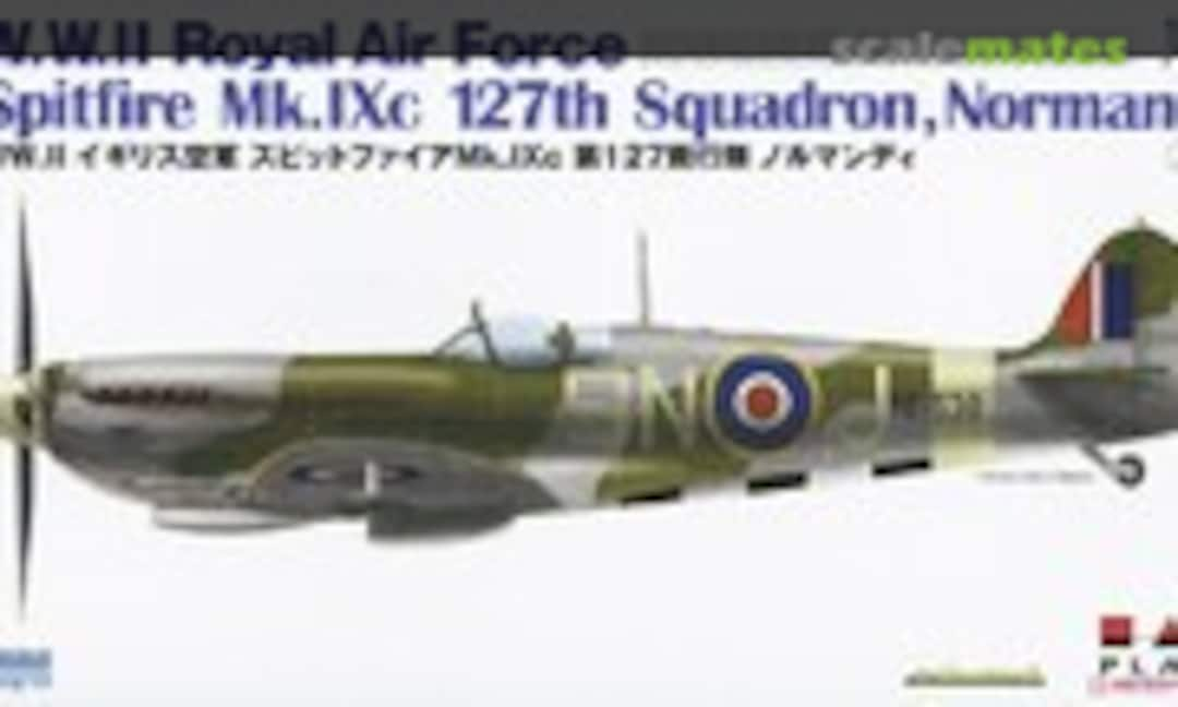 1:72 Spitfire Mk.IXc 127th Squadron, Normandy (Platz AE-27)