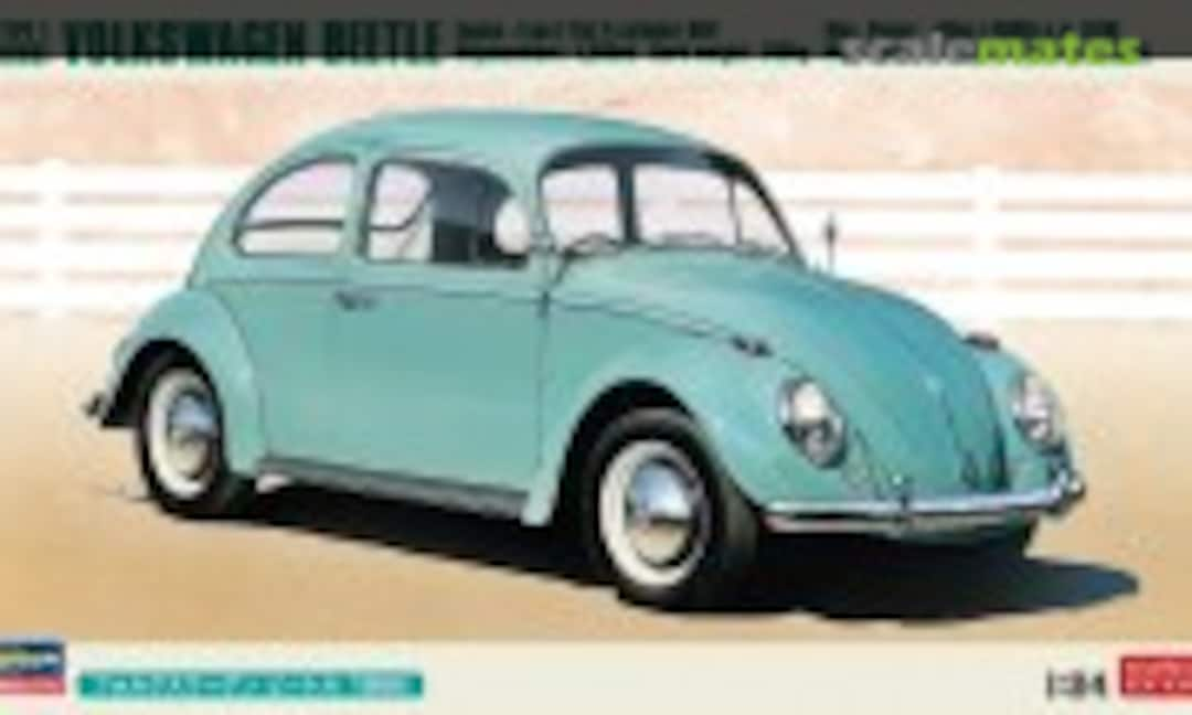 1:24 Volkswagen Beetle Type 1 (1966) (Hasegawa 20732)