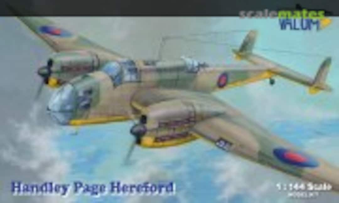 1:144 Handley Page Hereford (Valom 14437)