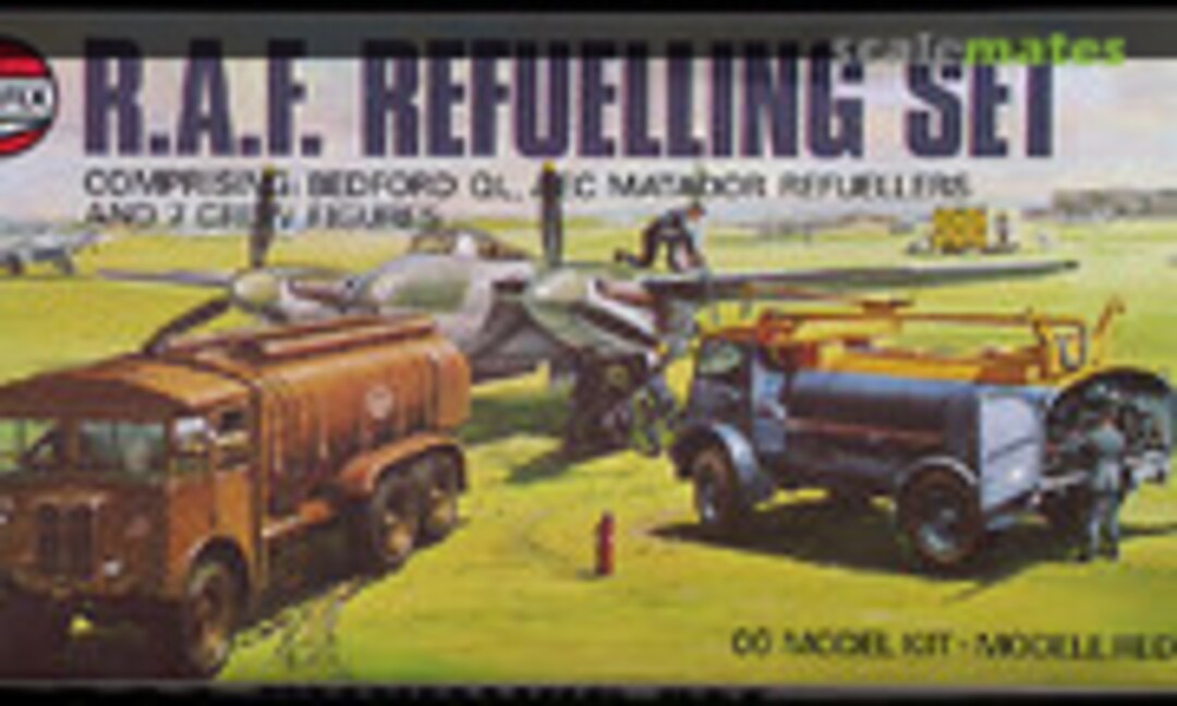 1:76 R.A.F. Refuelling Set (Airfix 03302-2)