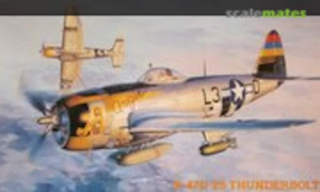 1:48 P-47D-25 Thunderbolt (Hasegawa 09140)