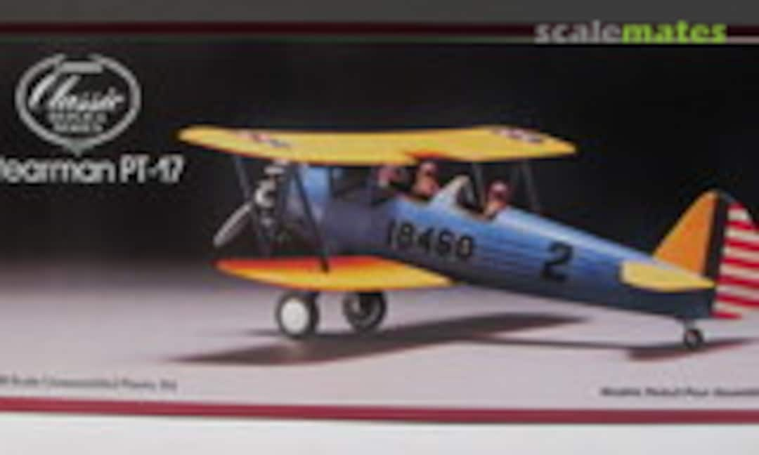 1:48 Stearman PT-17 (Lindberg 70533)