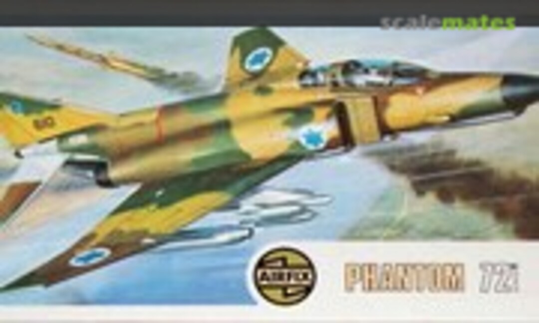 1:72 Phantom (Airfix 04013-8)