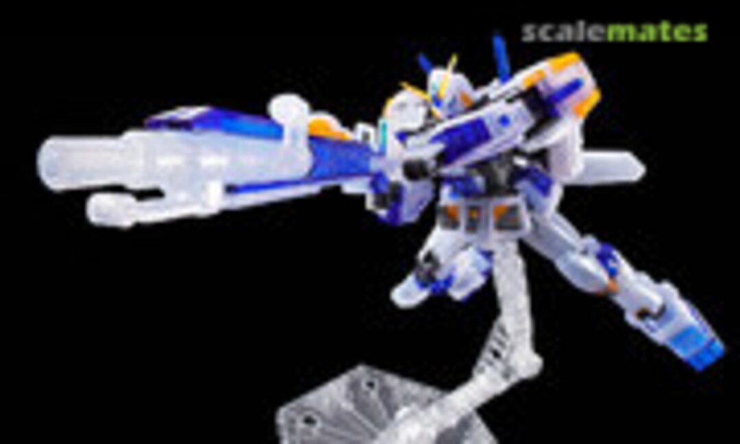 1:144 RX-78-4 Gundam Unit 4 [Clear Color] (Bandai Spirits )