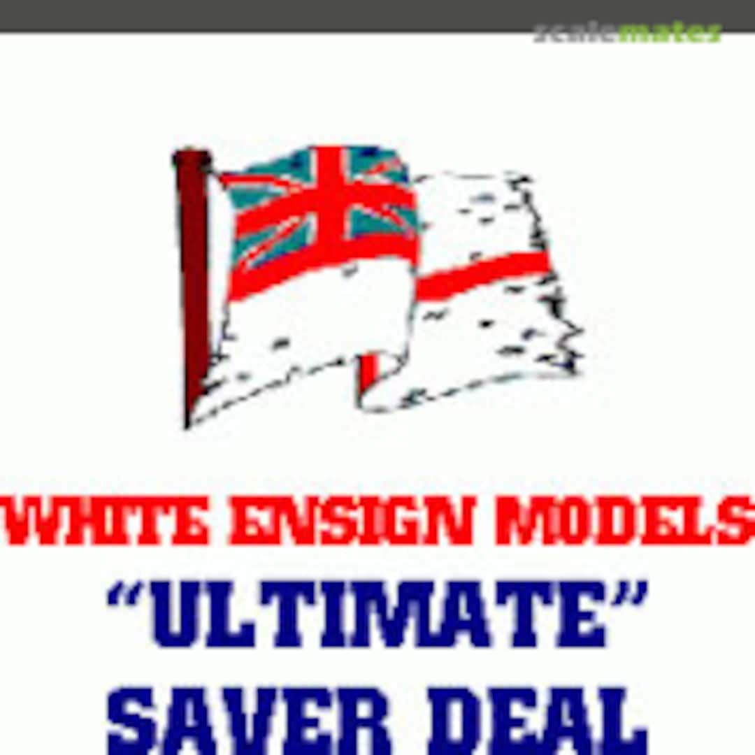 Boxart Avro Lancaster - PE Details Ultimate Saver Deal PE 7230 White Ensign Models