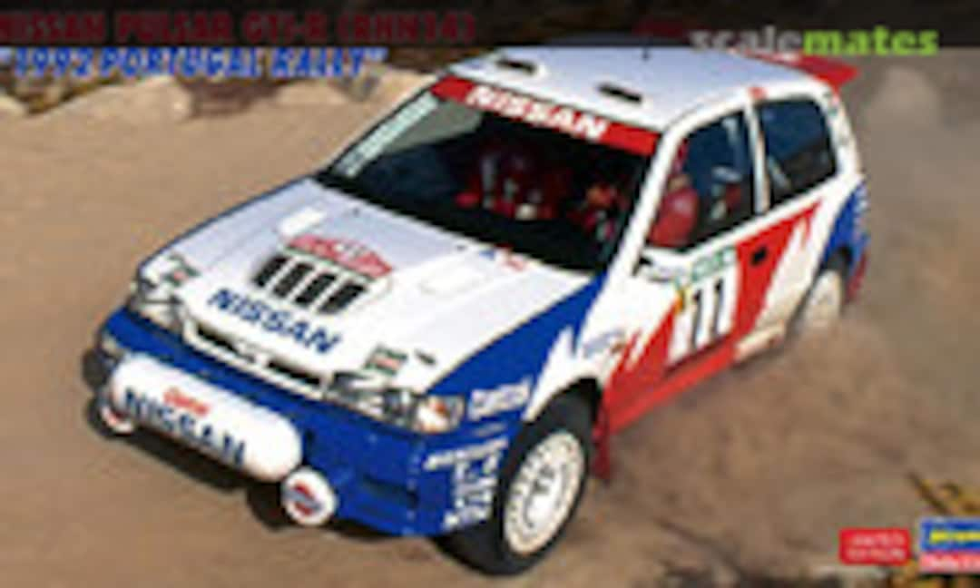 1:24 Nissan Pulsar GTI-R (RNN14) (Hasegawa 20639)