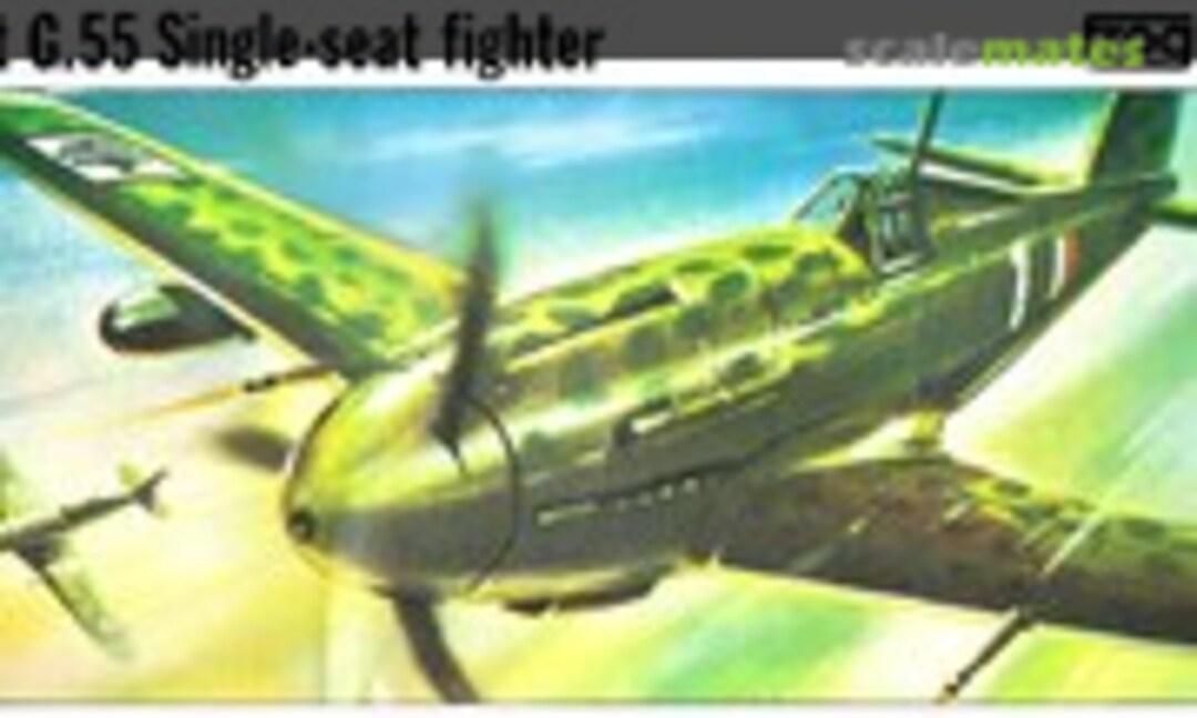 1:72 Fiat G.55 Single-seat fighter (FROG F216)