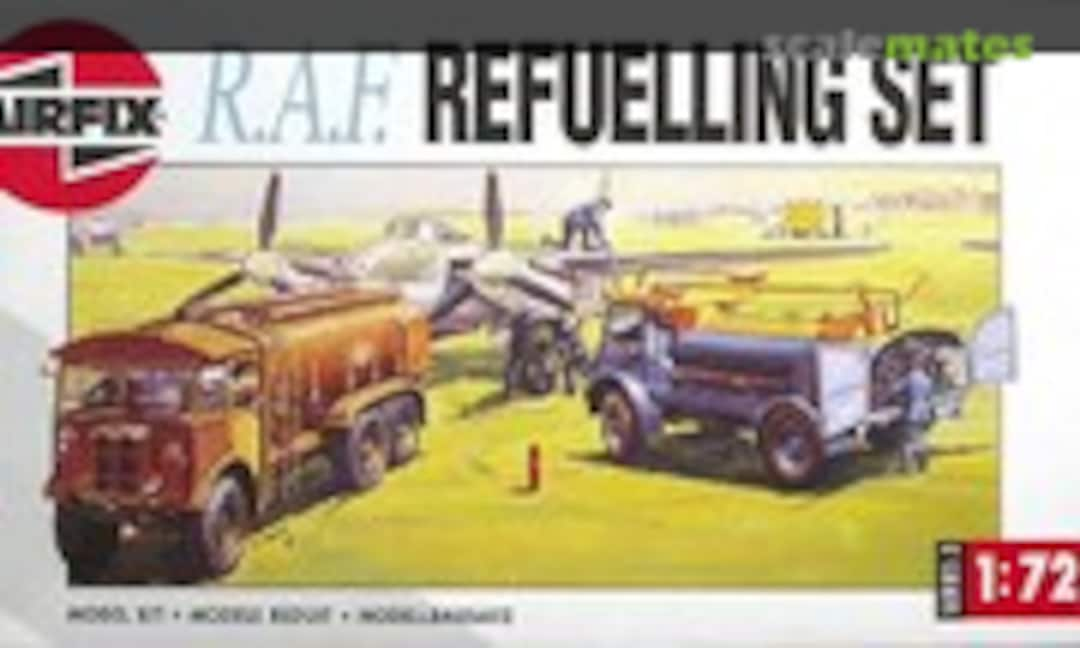 1:76 R.A.F. Refuelling Set (Airfix 03302)