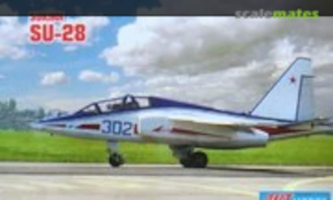 1:72 Sukhoi Su-28 (ART model 7211)