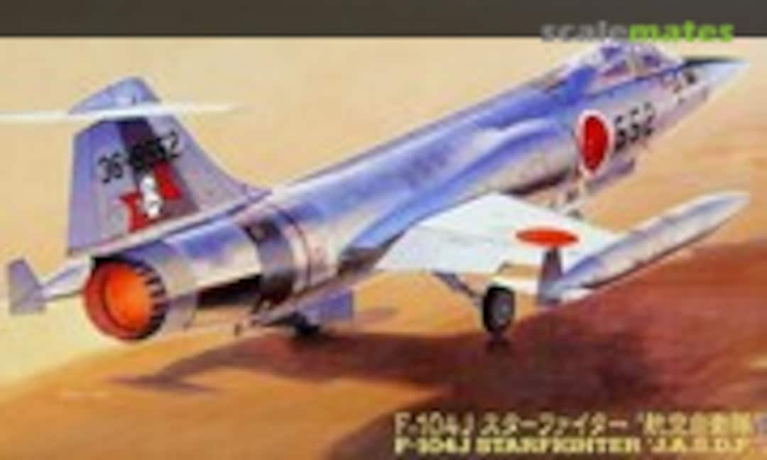 1:48 F-104J Starfighter `J.A.S.D.F.´ (Hasegawa 07218)