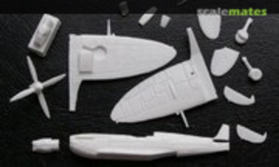 1:144 Supermarine Spitfire Mk.VIII (Petersplanes )