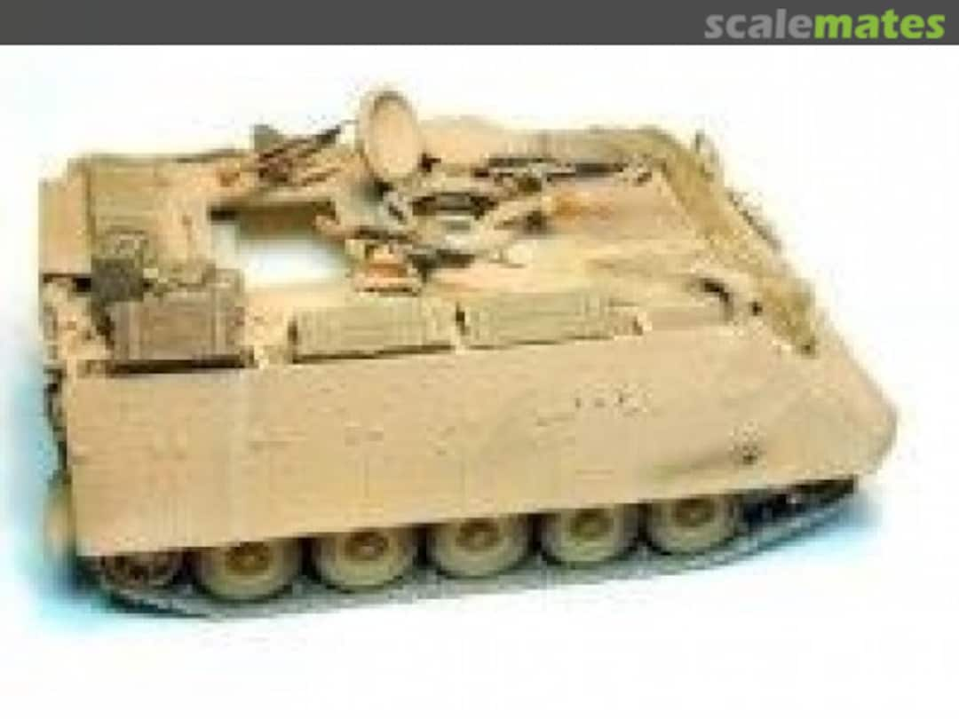 Boxart Israeli M113 'ZELDA' ~Tamiya~ C016 Accurate Armour