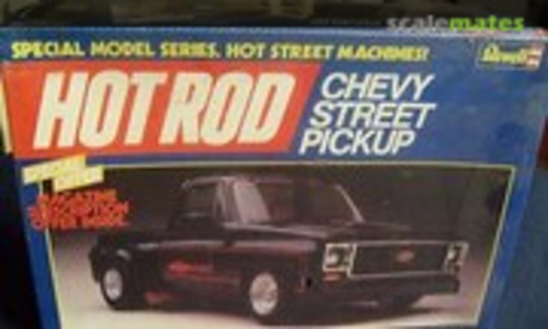 1:25 Chevy Street Pickup (Revell 7135)