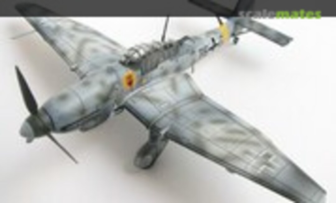 JU-87 D-3 (Hobby Master HA0113)