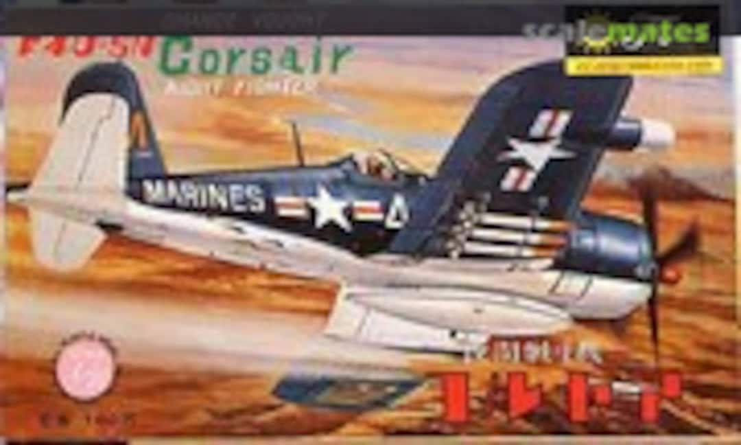 1:72 F4U-5N Corsair (Fujimi 12)