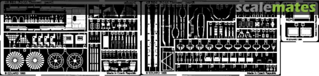 Boxart F-14A 48294 Eduard